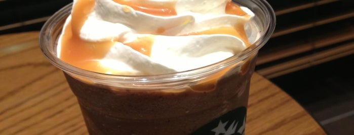 Starbucks is one of 春日井周辺のお食事どころ.
