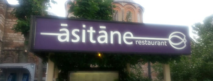 Asitane Restaurant is one of M & C.