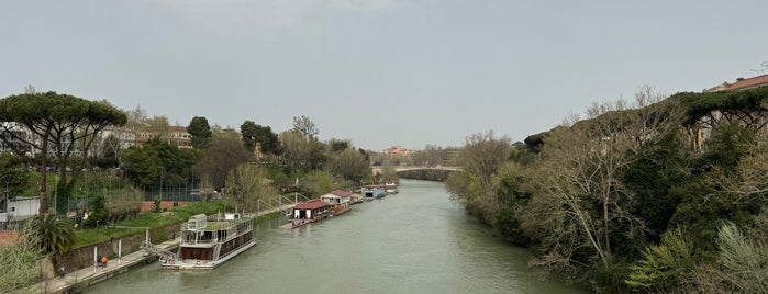 Ponte Matteotti is one of Rom / Italien.