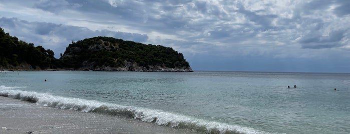 Stafylos Beach is one of SUMMER HOUSE.