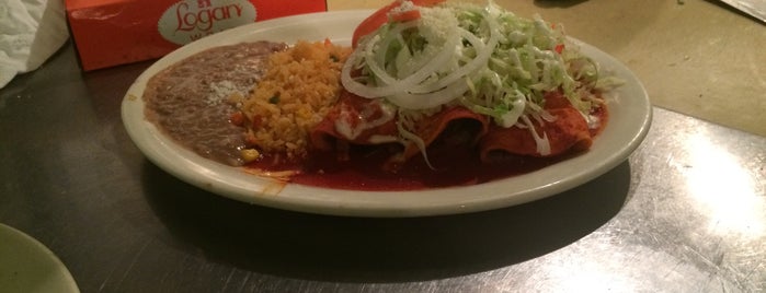 Tacos El Rey is one of The 9 Best Places for Chicken Enchiladas in Brooklyn.