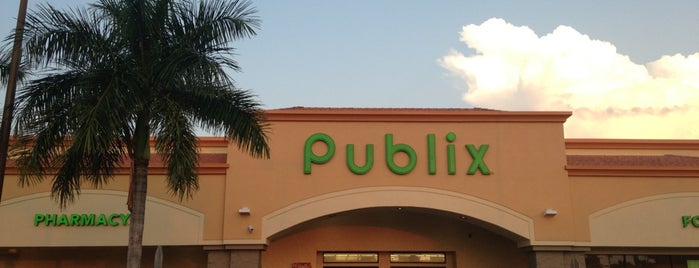 Publix is one of Jenさんのお気に入りスポット.