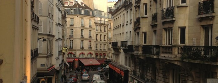 Artus Hotel is one of Paris.