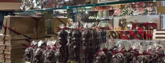 Enstrom Candies is one of CO.