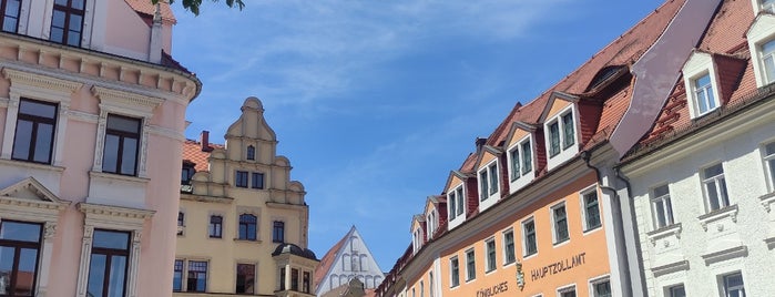 Markt is one of Germany.