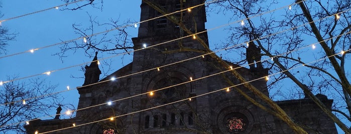 Église du Temple Neuf is one of Straßburg.