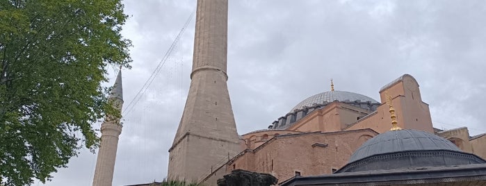 Ayasofya-i Kebir Camii Şerifi is one of İstanbul 2023.
