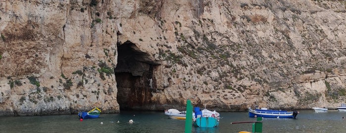 Inland Sea is one of VISITAR Malta.