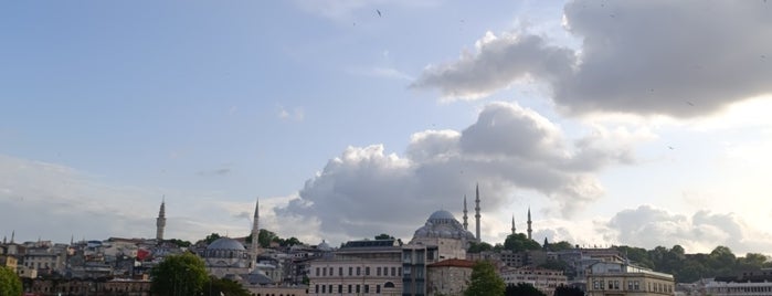 Eminönü Boğaz Turu is one of Istanbul.