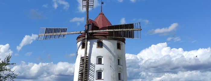 Větrný mlýn Vrátno is one of Things to see.