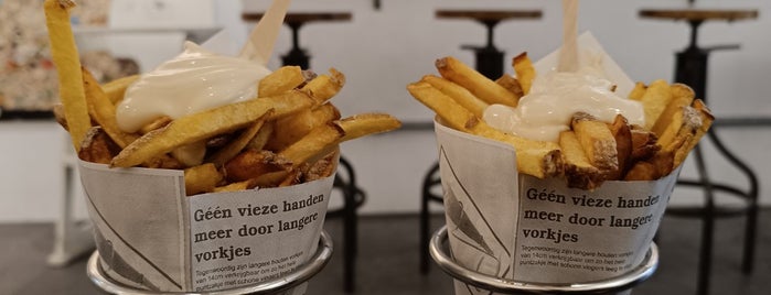 House Of Frites is one of Delft.