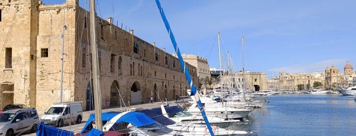 The Three Cities | Cottonera is one of Мальта.