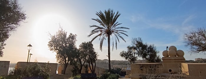 Ġnien il-Gardjola | Gardjola Gardens is one of VISITAR Malta.