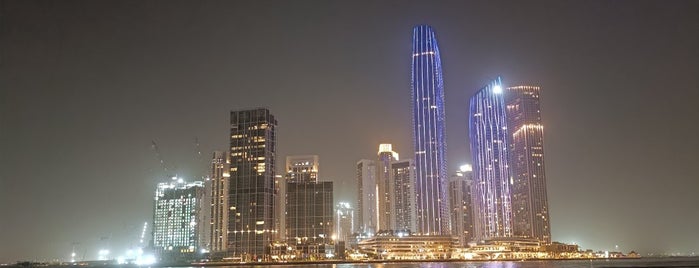Festival City Marina is one of Dubai atrativos.