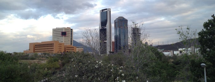 Parque Rufino Tamayo is one of Monterrey.