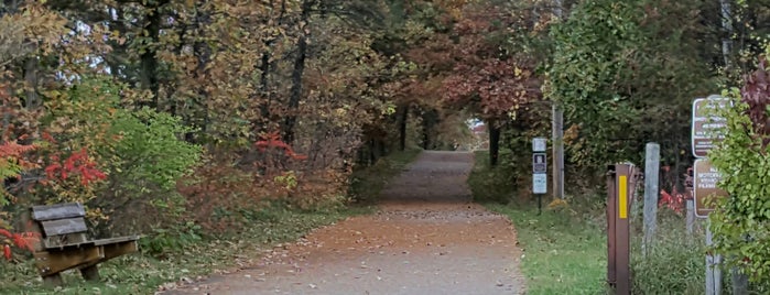 Paul Bunyan State Trail is one of Lugares guardados de Cary.