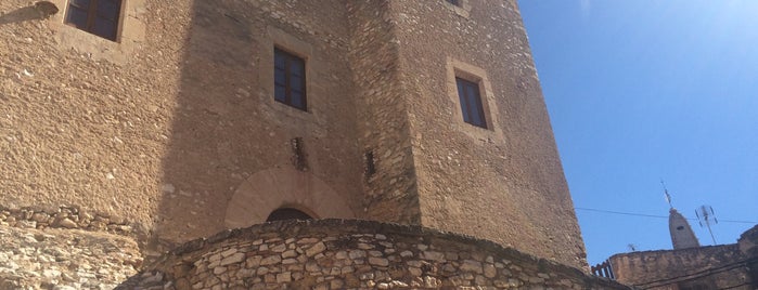 Castell de Creixell is one of Catalonia.