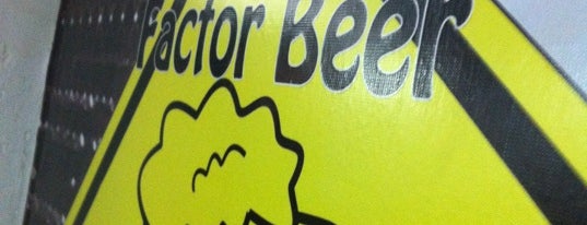 Pibill & Factor Beer is one of Joss'un Beğendiği Mekanlar.