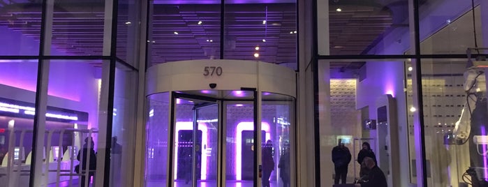 YOTEL New York is one of Joss : понравившиеся места.