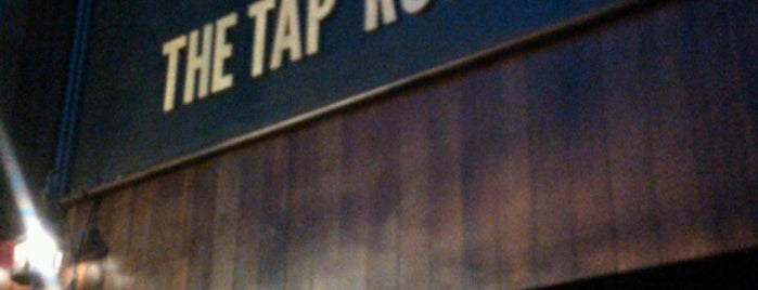 The Tap Room is one of Bar, Pub & Cantina.