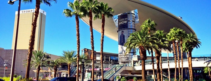 Fashion Show Mall is one of My Las Vegas.