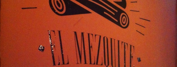 El Mezquite is one of Por visitar.