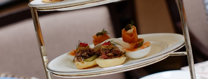 The Courtyard is one of Micheenli Guide: High-tea favourites in Singapore.