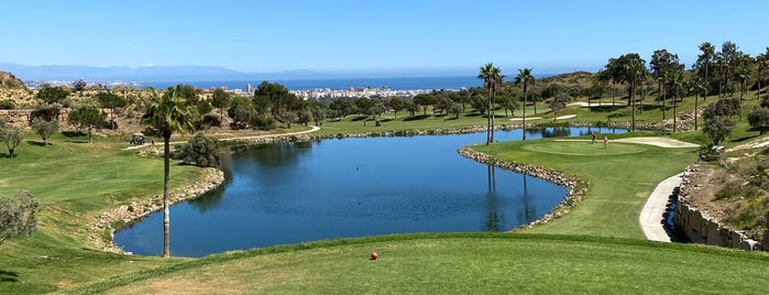 Cerrado del Aguila Golf is one of Golf.