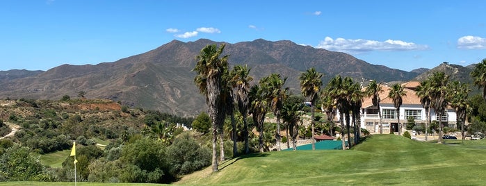 Alhaurin Golf & Hotel Resort is one of Trip > SP > Andalucía.
