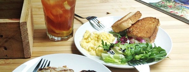 Common Ground is one of Cafe.