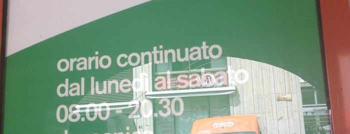 Supermercato PAM is one of Treviso centro storico.