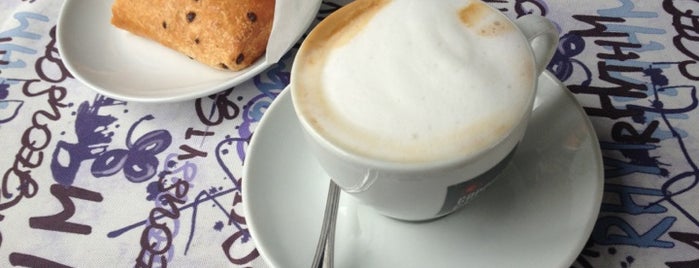 Caffè Da Vinci is one of SaporidiSile.