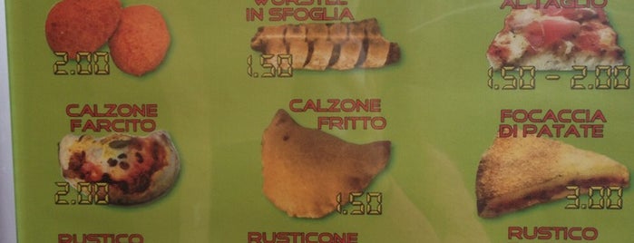 Ghiotto Pizza is one of Treviso.