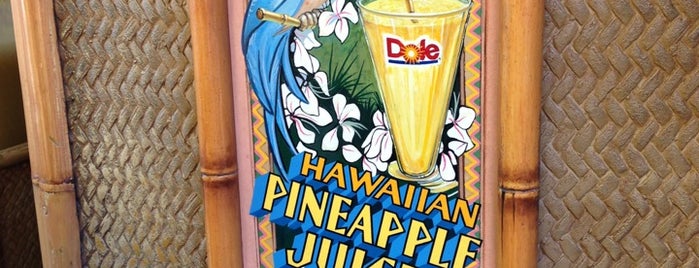 Tiki Juice Bar is one of 33.
