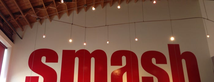 Smashburger is one of Food.