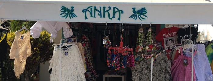 Butik Anka is one of Bodrum.
