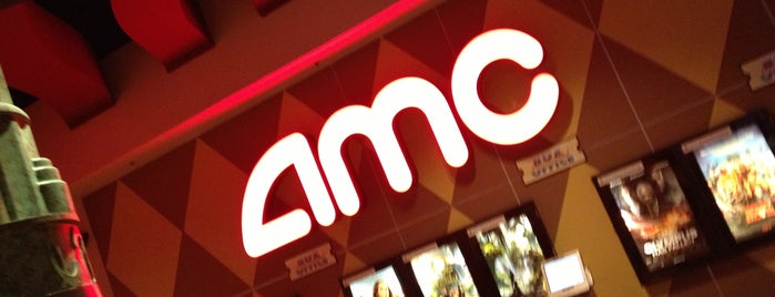 AMC West Shore 14 is one of TAMPA, FL.