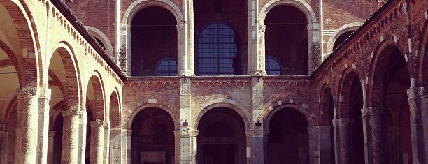 Basilica di Sant'Ambrogio is one of Fantastisch Punkt.