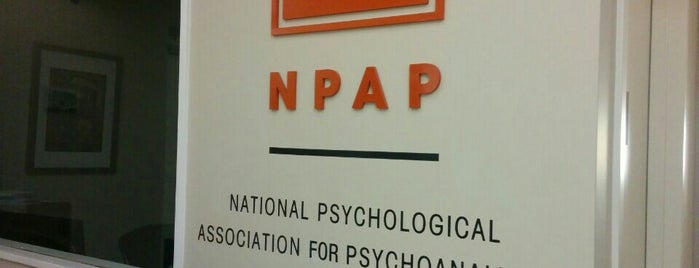 NPAP is one of สถานที่ที่ Katie ถูกใจ.