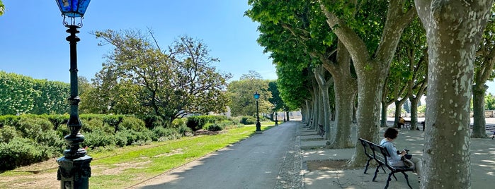 Promenade du Peyrou is one of Southern France 2019.