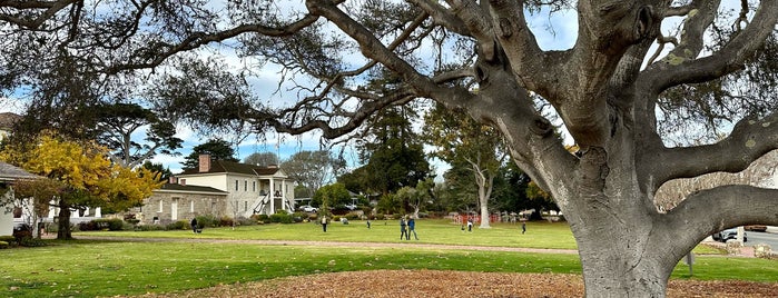 Colton Hall is one of Best of Monterey.