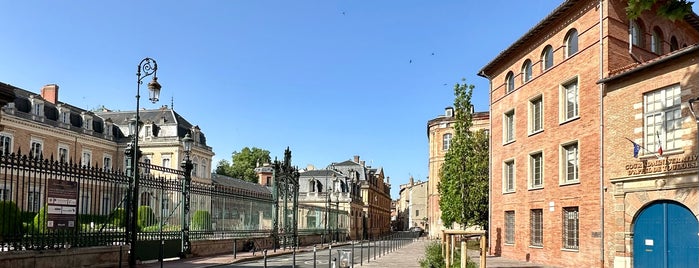 Palais Niel is one of Toulouse.