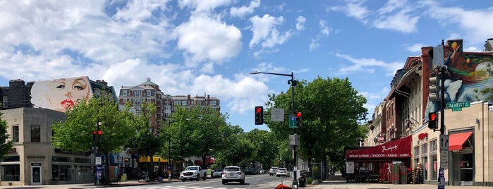 Woodley Park is one of Nation's Capitol.
