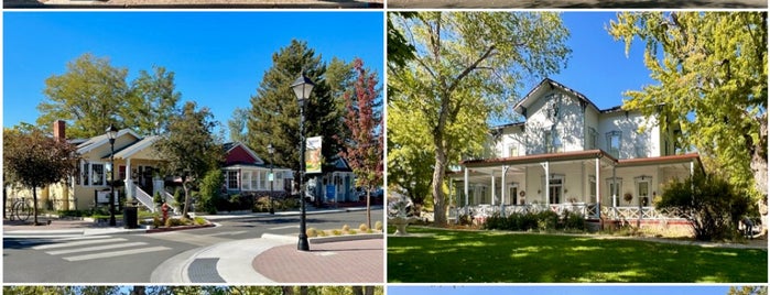 Carson City is one of Lugares favoritos de Guy.