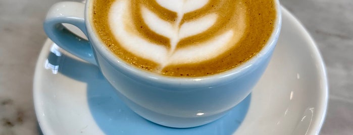 ReAnimator Coffee Roastery is one of philadelphia map+cafes.