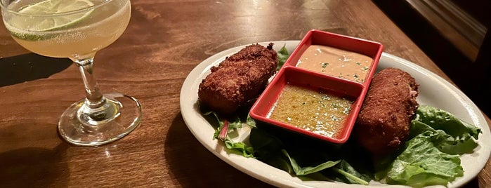 Havana 1920 is one of The 15 Best Places for Croquettes in San Diego.