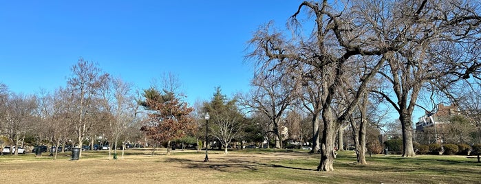 Garfield Park is one of DC Bocce League Parks.