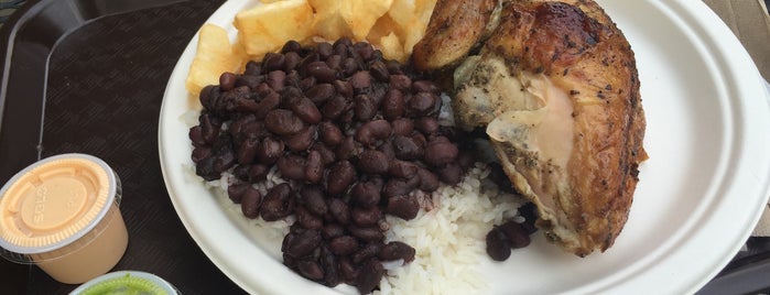 Chicken On The Run is one of Places to Try in MD.
