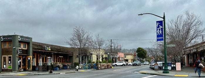 City of Albany is one of San Francisco Bay Area municipalities.