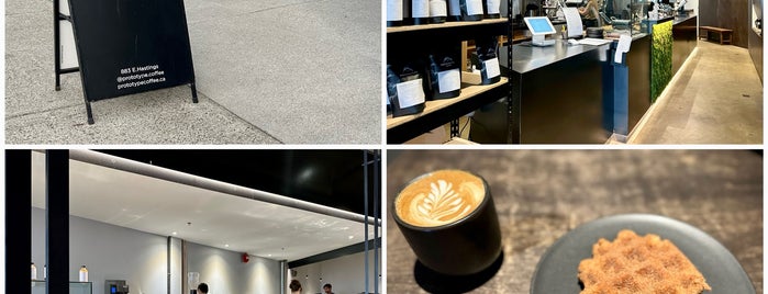 Prototype Coffee is one of Cassio’s Liked Places.